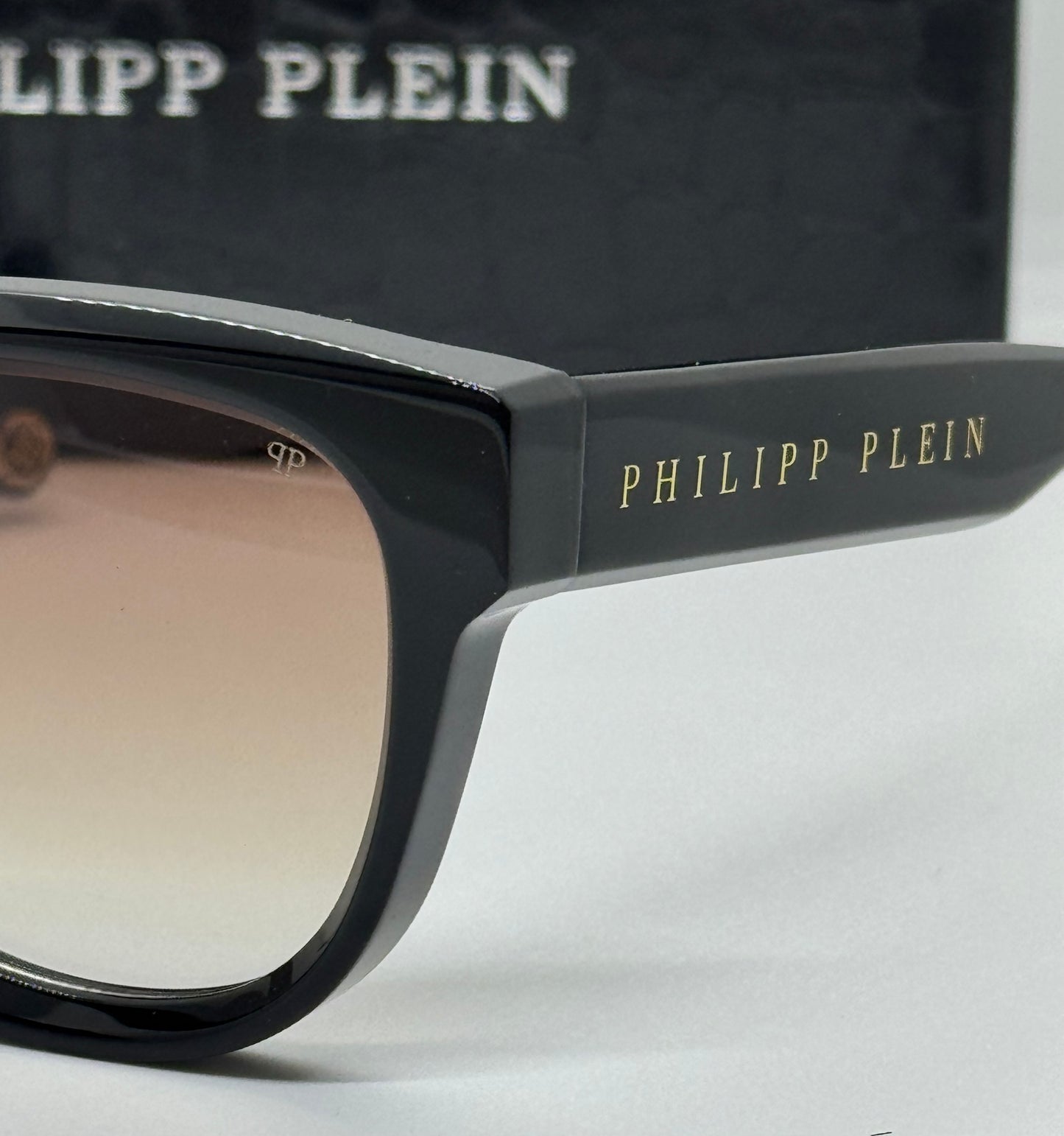 Philipp Plein Starlight VPP148M Brown