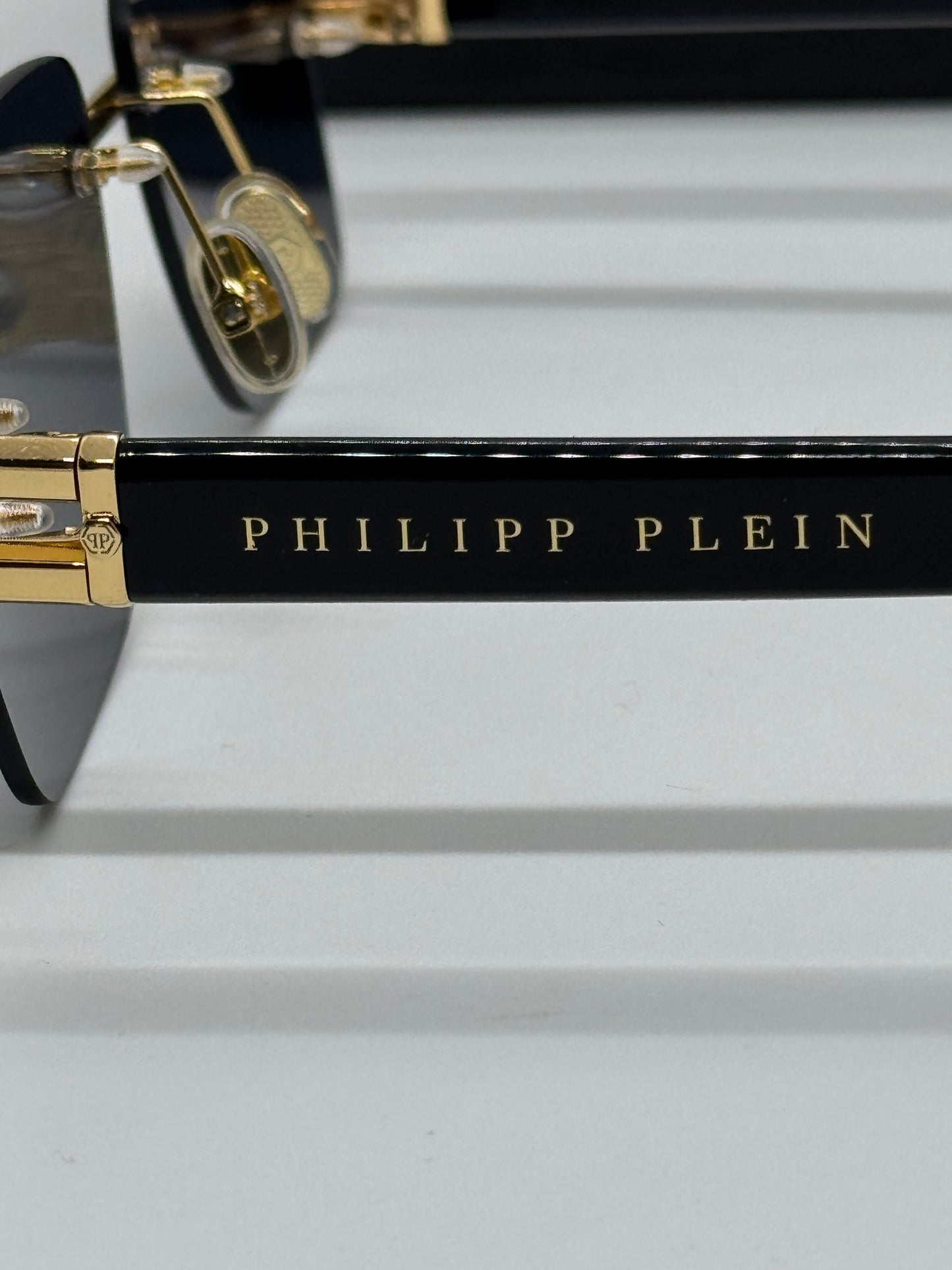 Philipp Plein Pleasure SPP086 Black x Gold