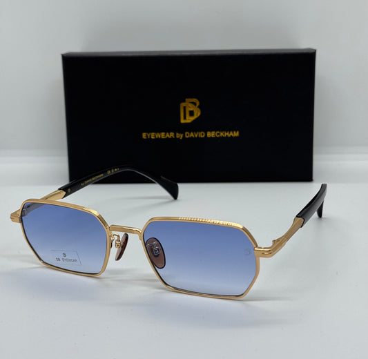 David Beckham DB1174/S Blue