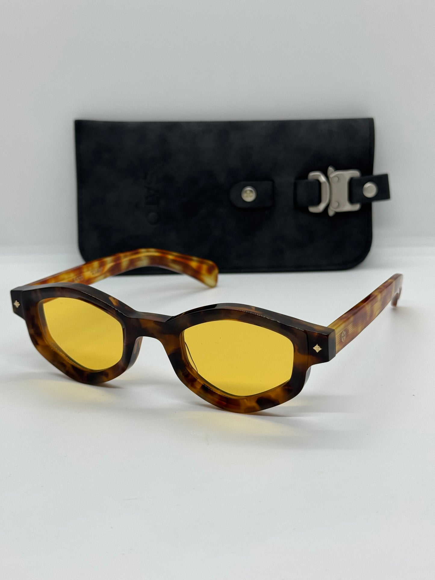 Saro Sirius Havana Yellow Tortoiseshell