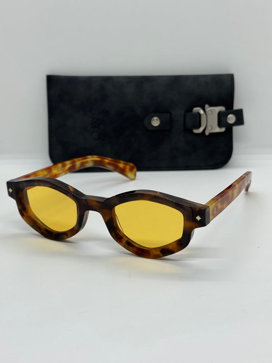 Saro Sirius Havana Yellow Tortoiseshell