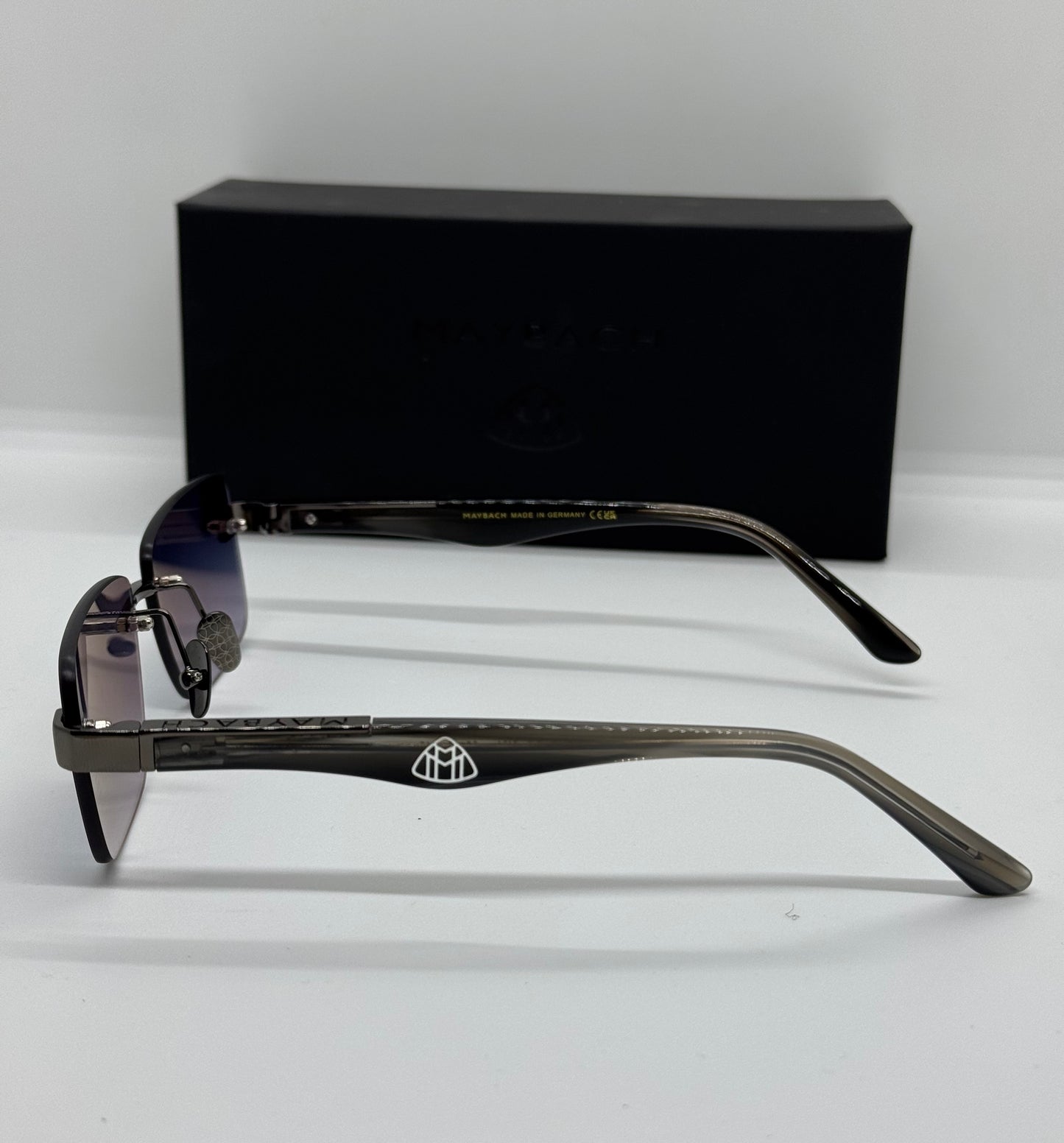 Maybach Rimless Gray G/PA-Z151
