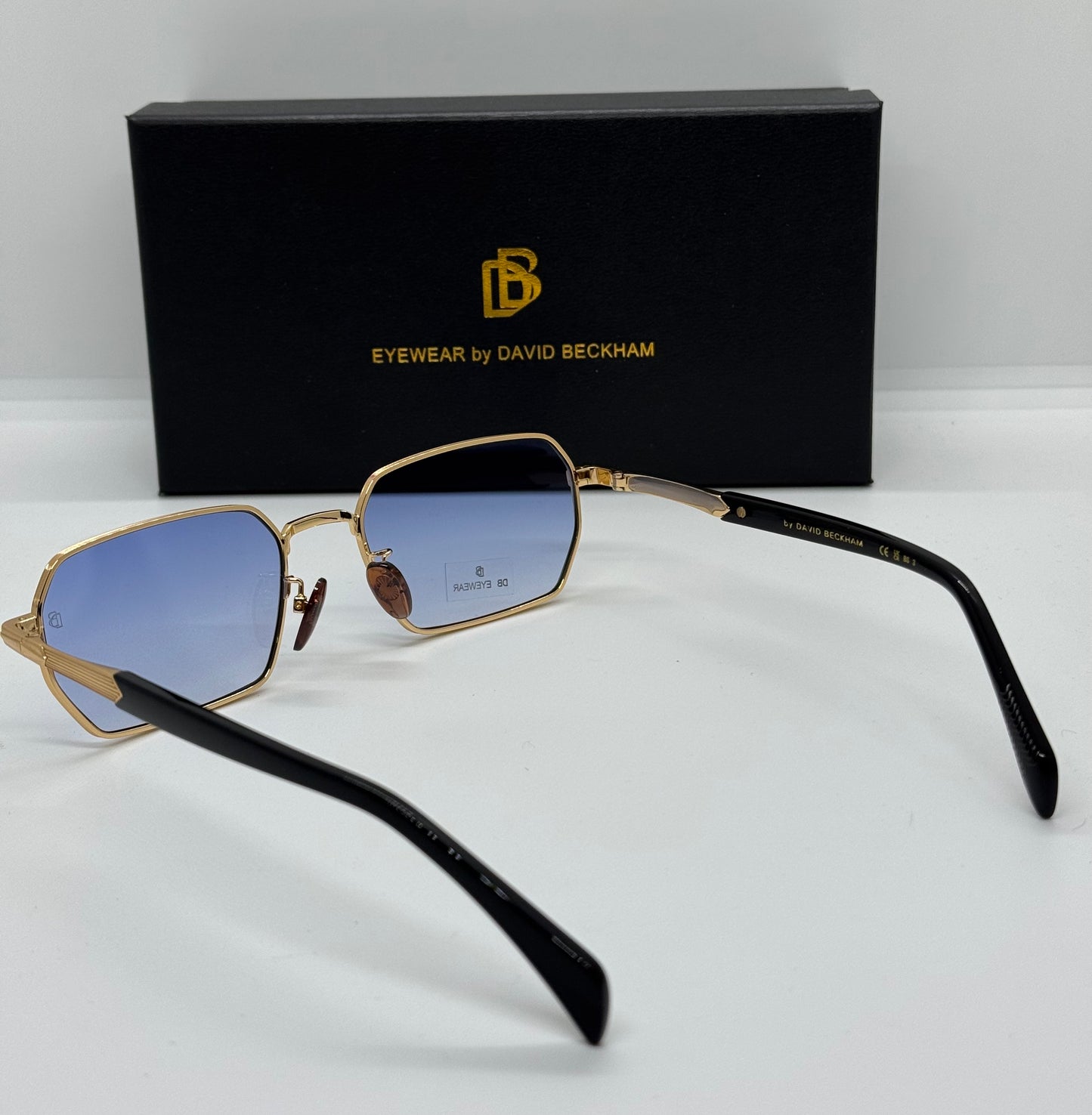 David Beckham DB1174/S Blue