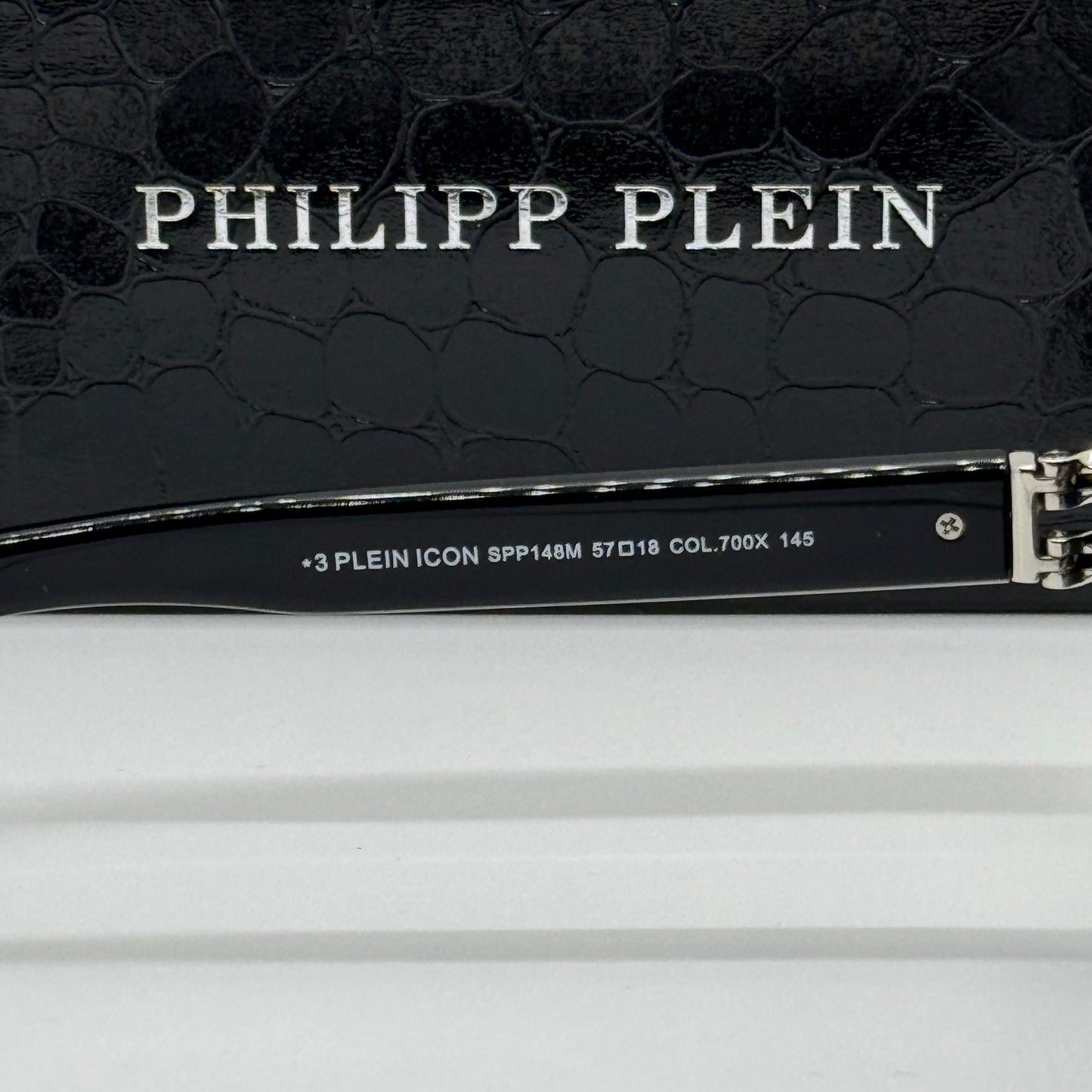 Philipp Plein Icon SPP148M Black