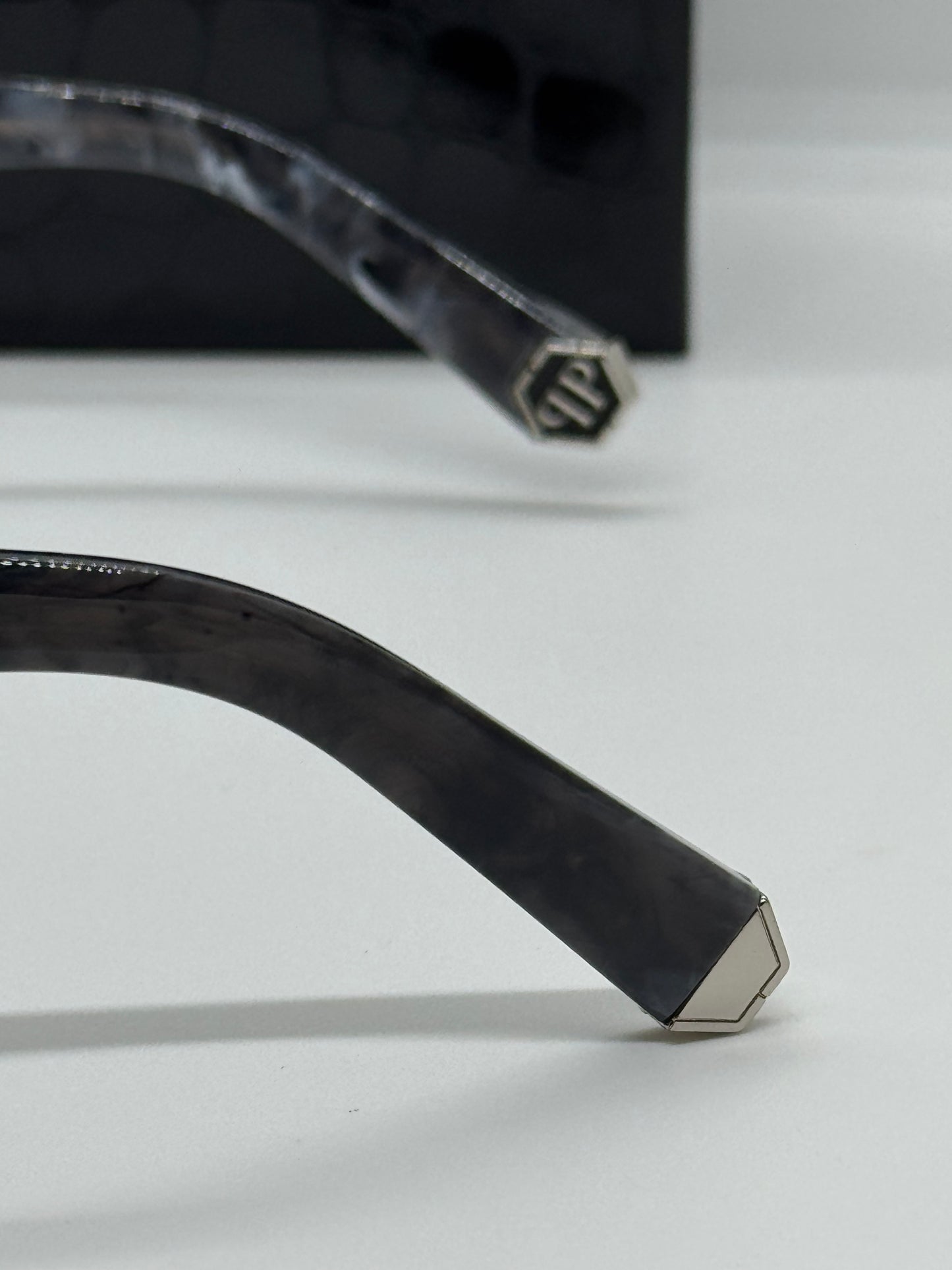 Philipp Plein Icon SPP148M Marble Gray