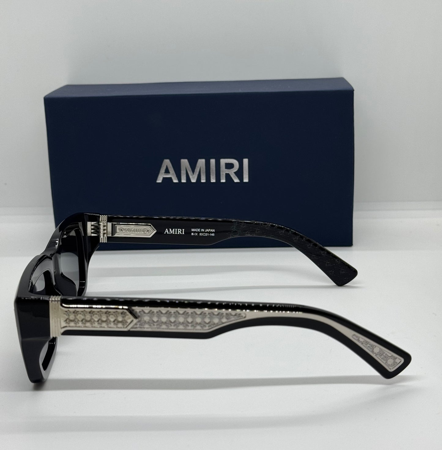 Amiri Hollywood Black