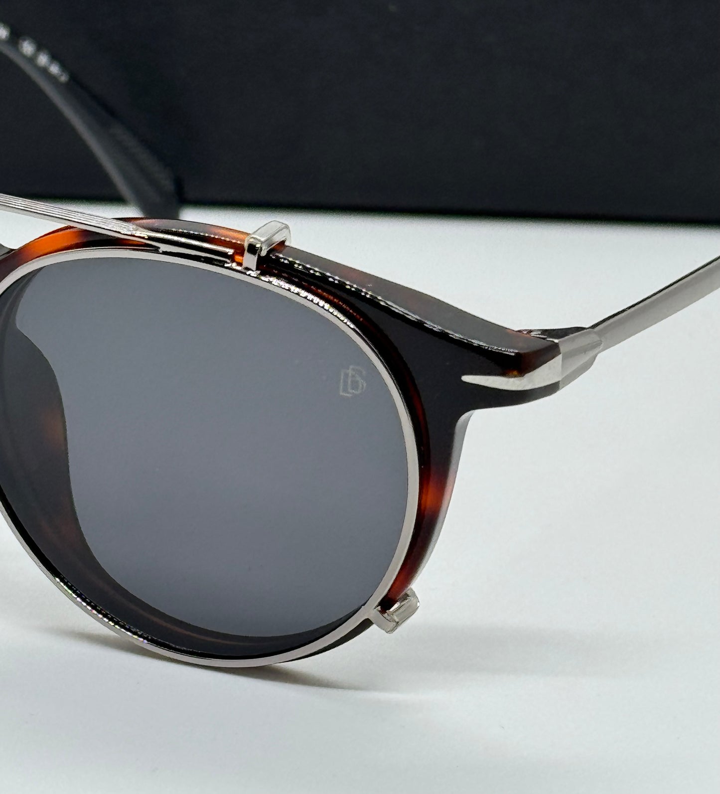 David Beckham DB1003 Dark Black Tortoise