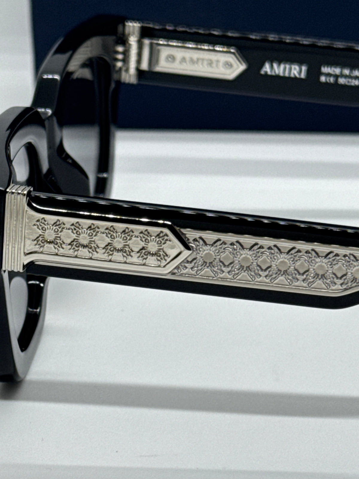 Amiri Mulholland Black