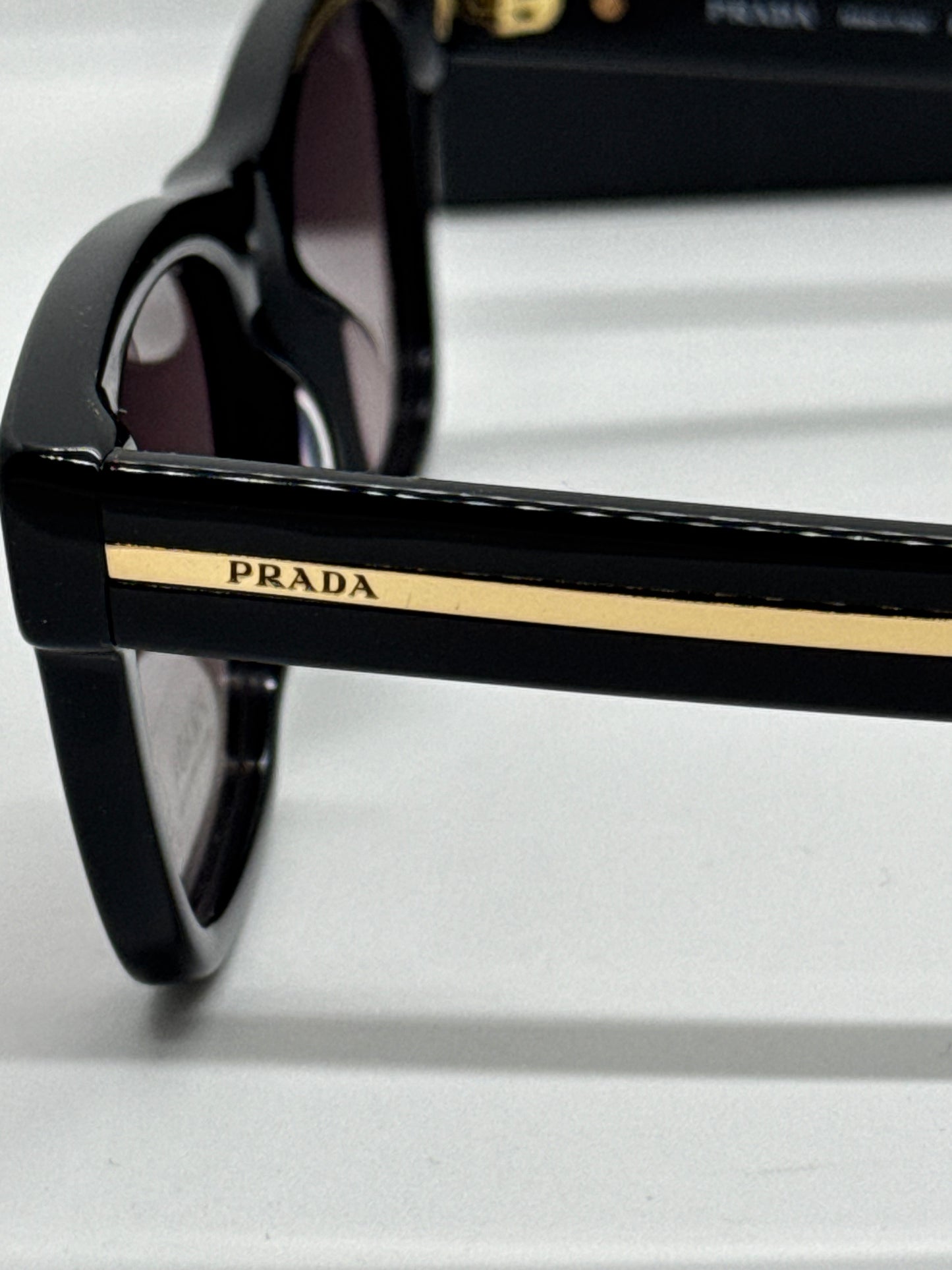 Prada SPR B12 Brown