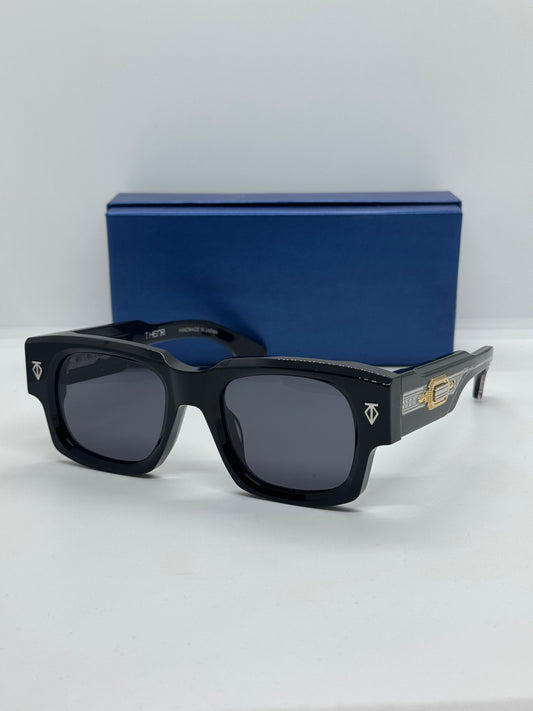 T Henri Dusenberg Solid Black