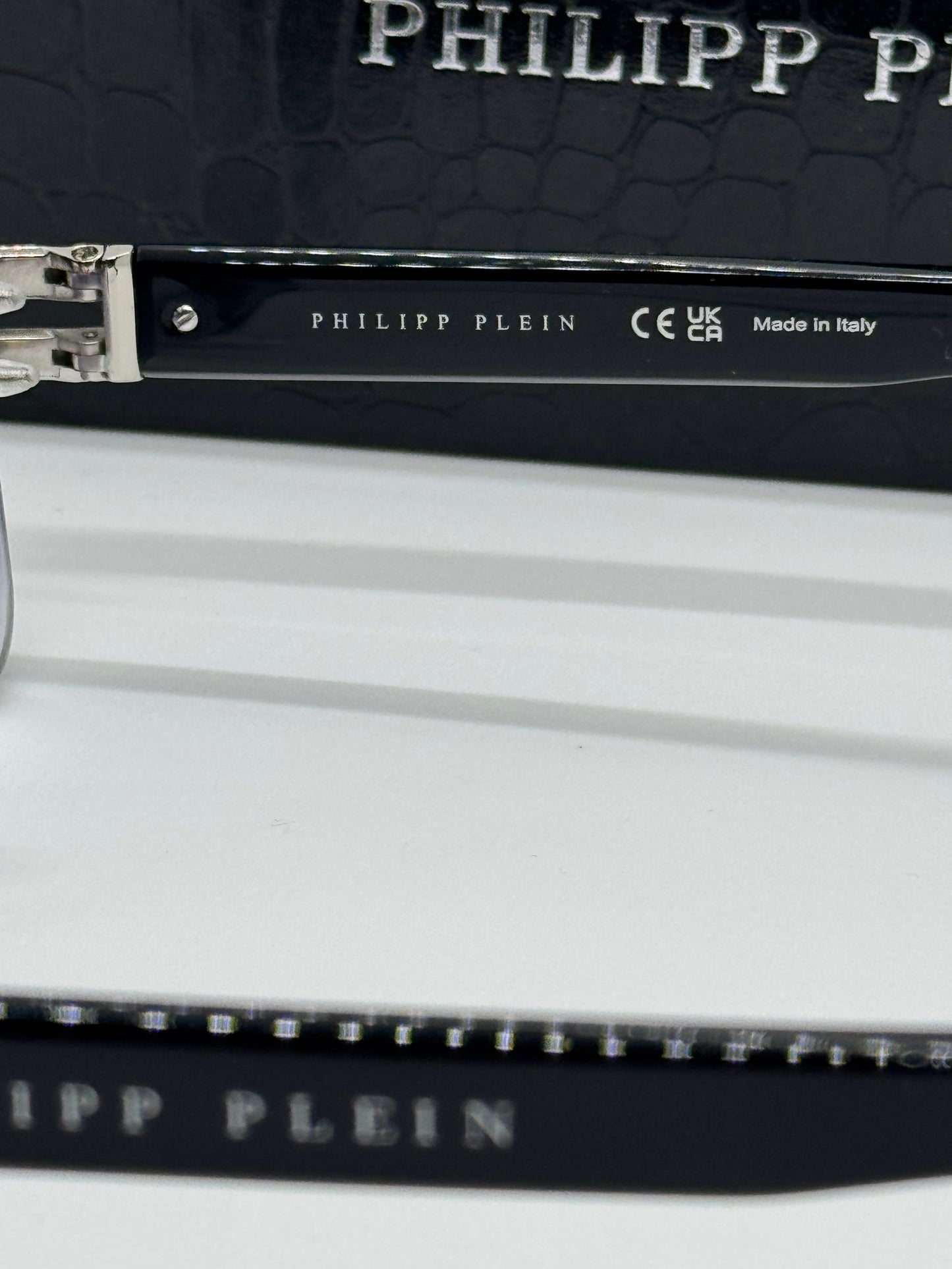 Philipp Plein Pleasure SPP086 Rimless Gradient