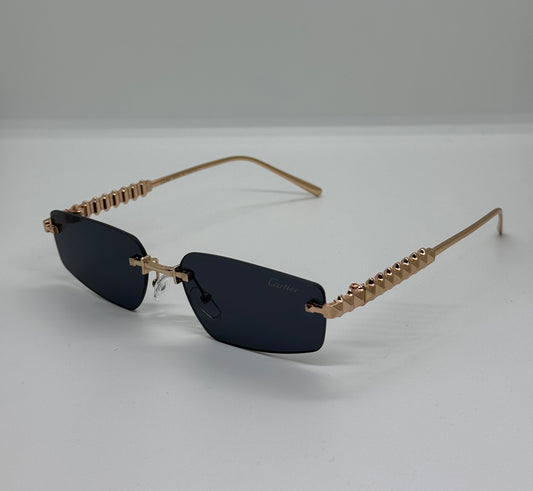 CT 90340 Trendy Rimless
