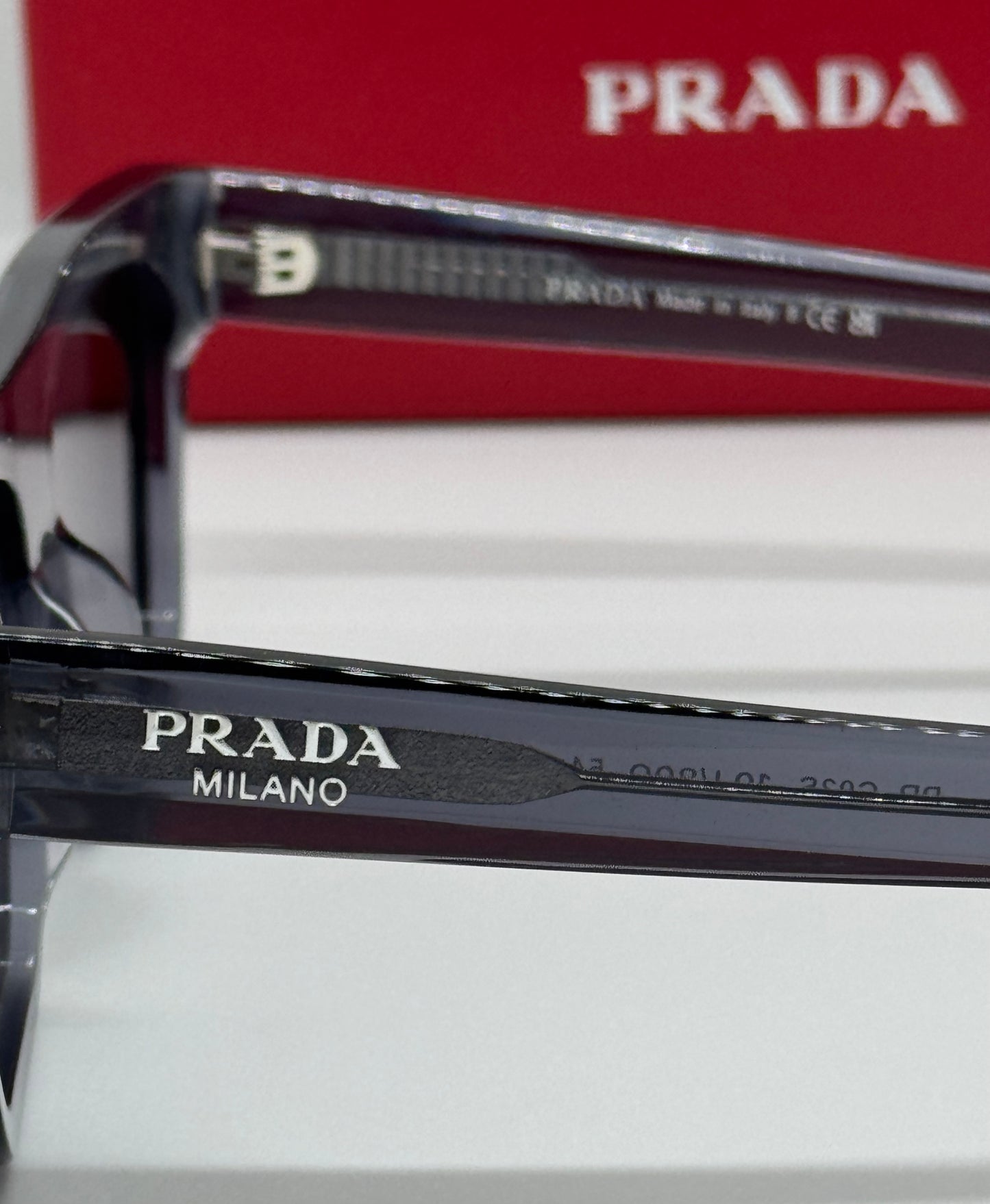 Prada PR C03 Gray Shade