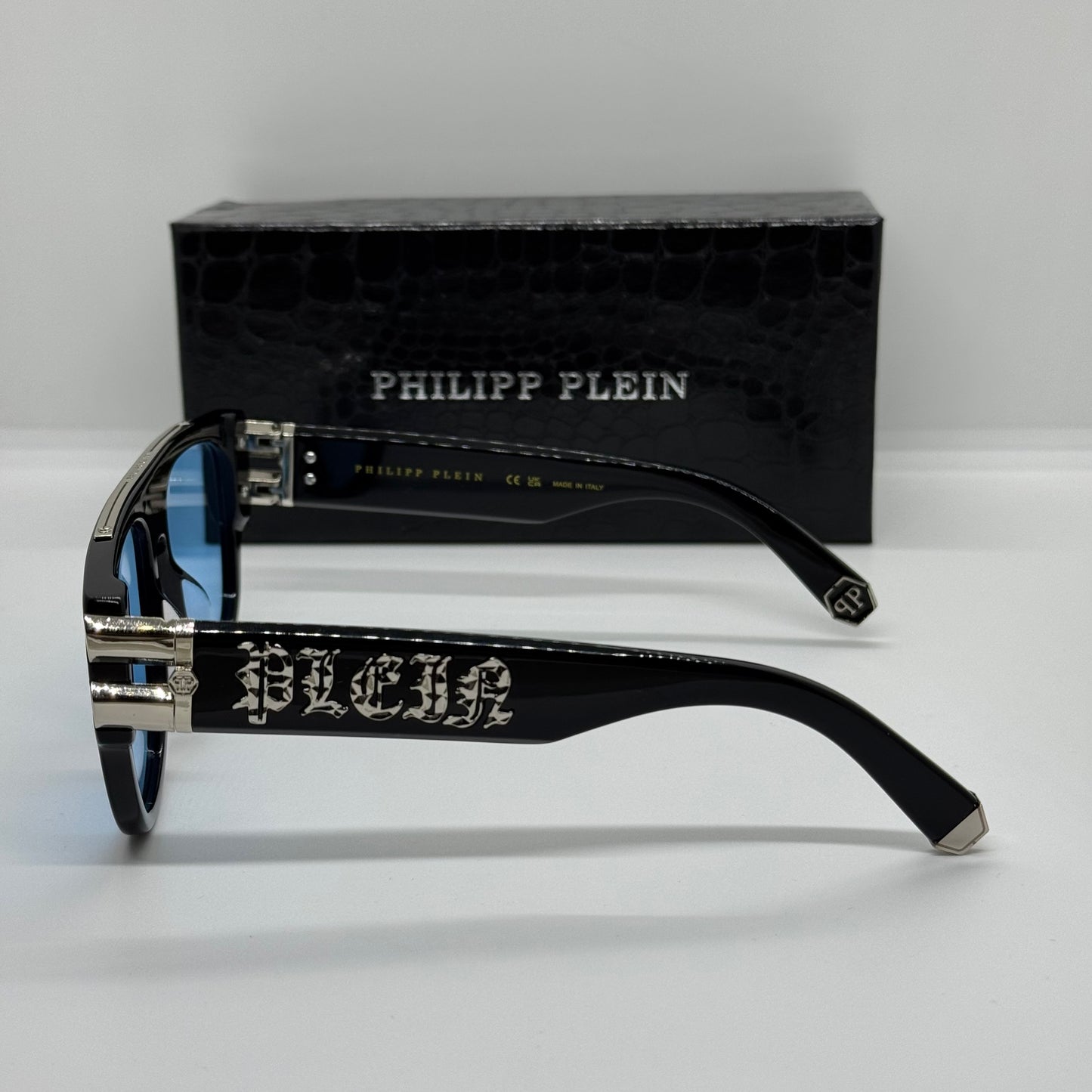 Philipp Plein Pure Pleasure London SPP011X Blue