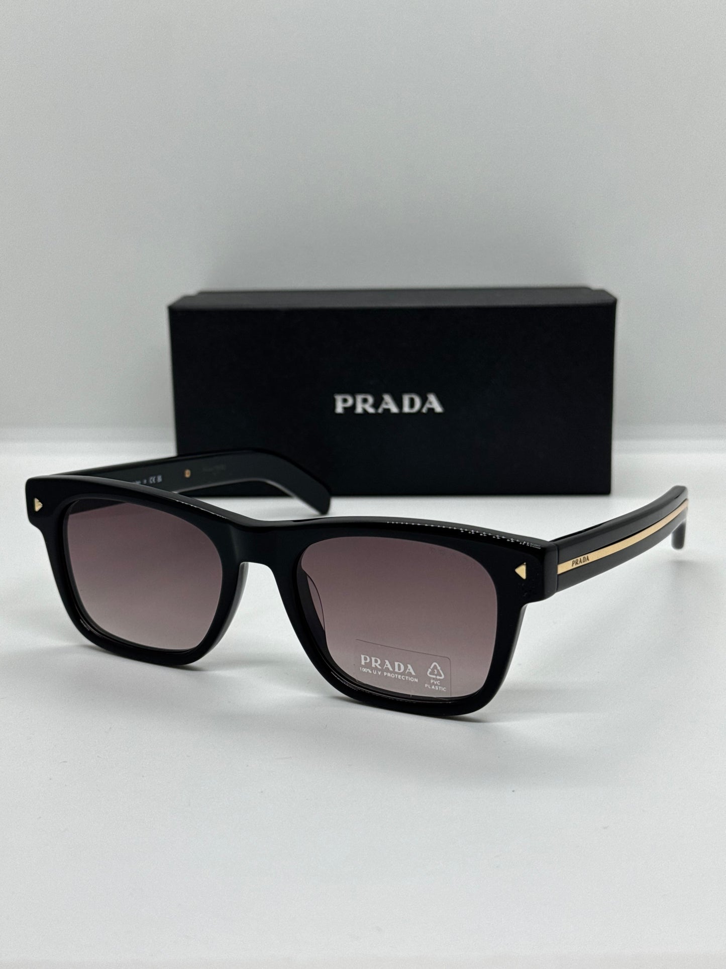 Prada SPR B12 Brown