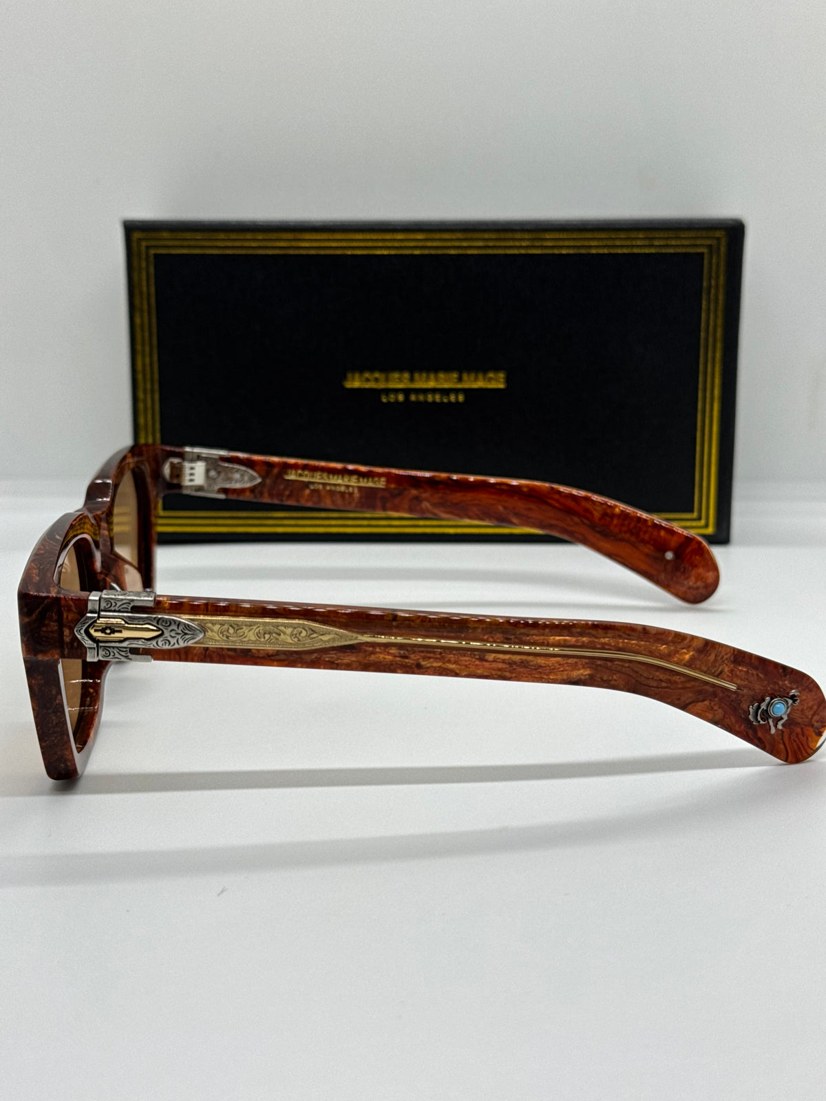 Jacques Marie Mage Sterett Fire Horn Shade