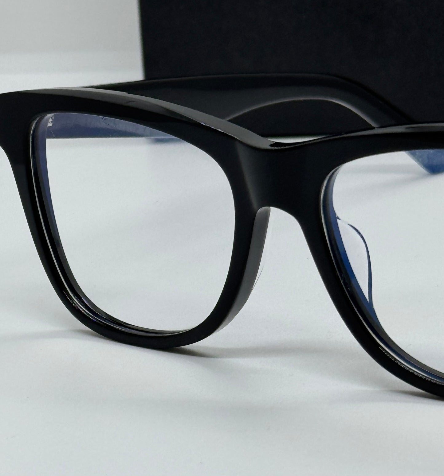 Balenciaga BB04255K Black Frame