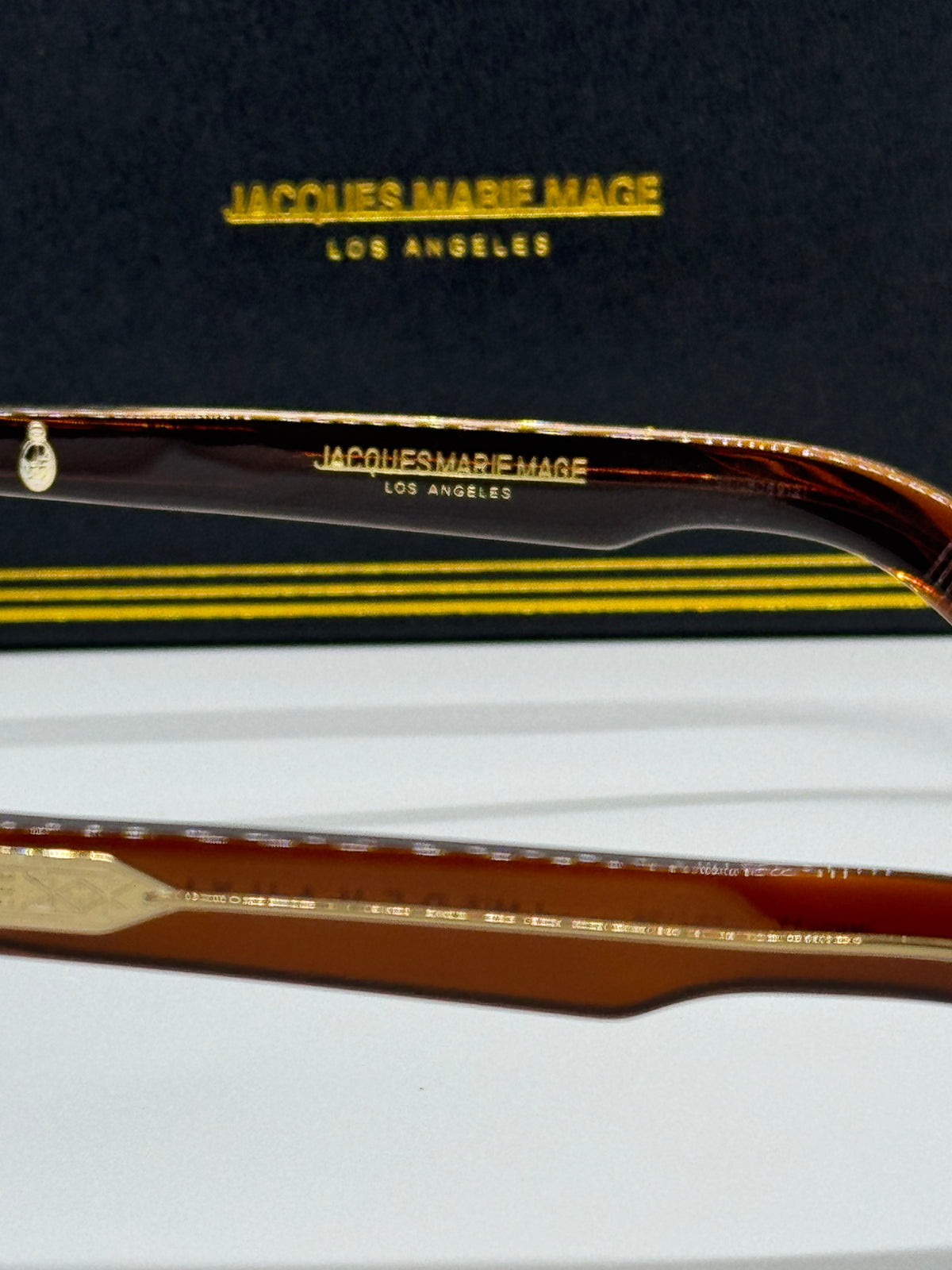 Jacques Marie Mage Devaux Hickory Fade
