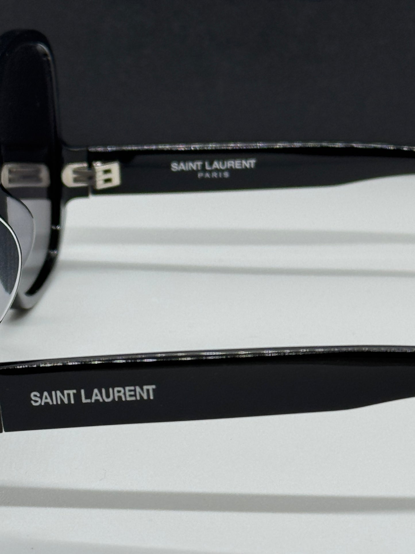 Saint Laurent Solace SL652 Black