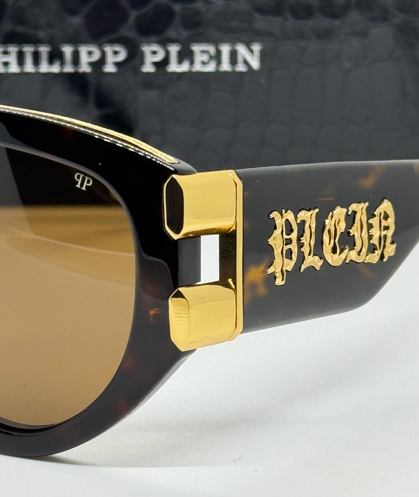 Philipp Plein Eagle SPP127M Tortoise