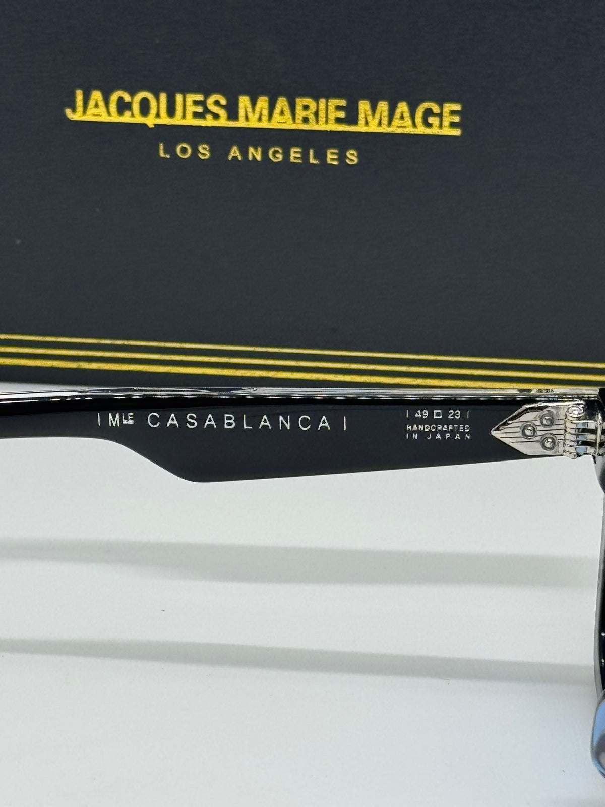 Jacques Marie Mage Casablanca Blue