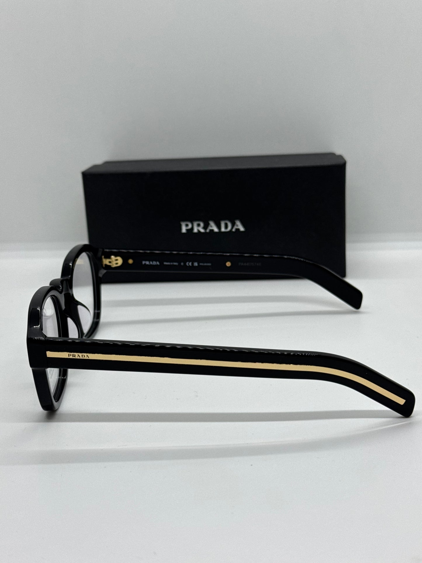 Prada SPR A16 Black Frame