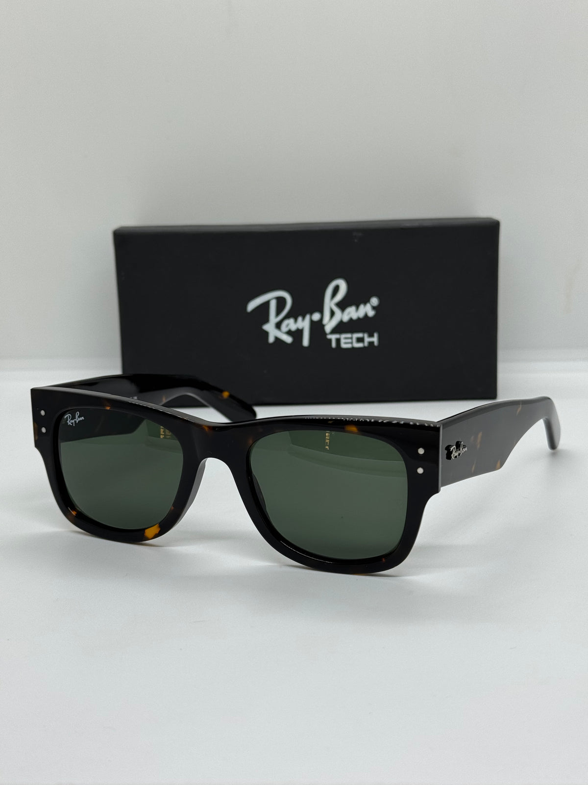 Ray-Ban Mega Wayfarer RB 0840S Tortoise Shade
