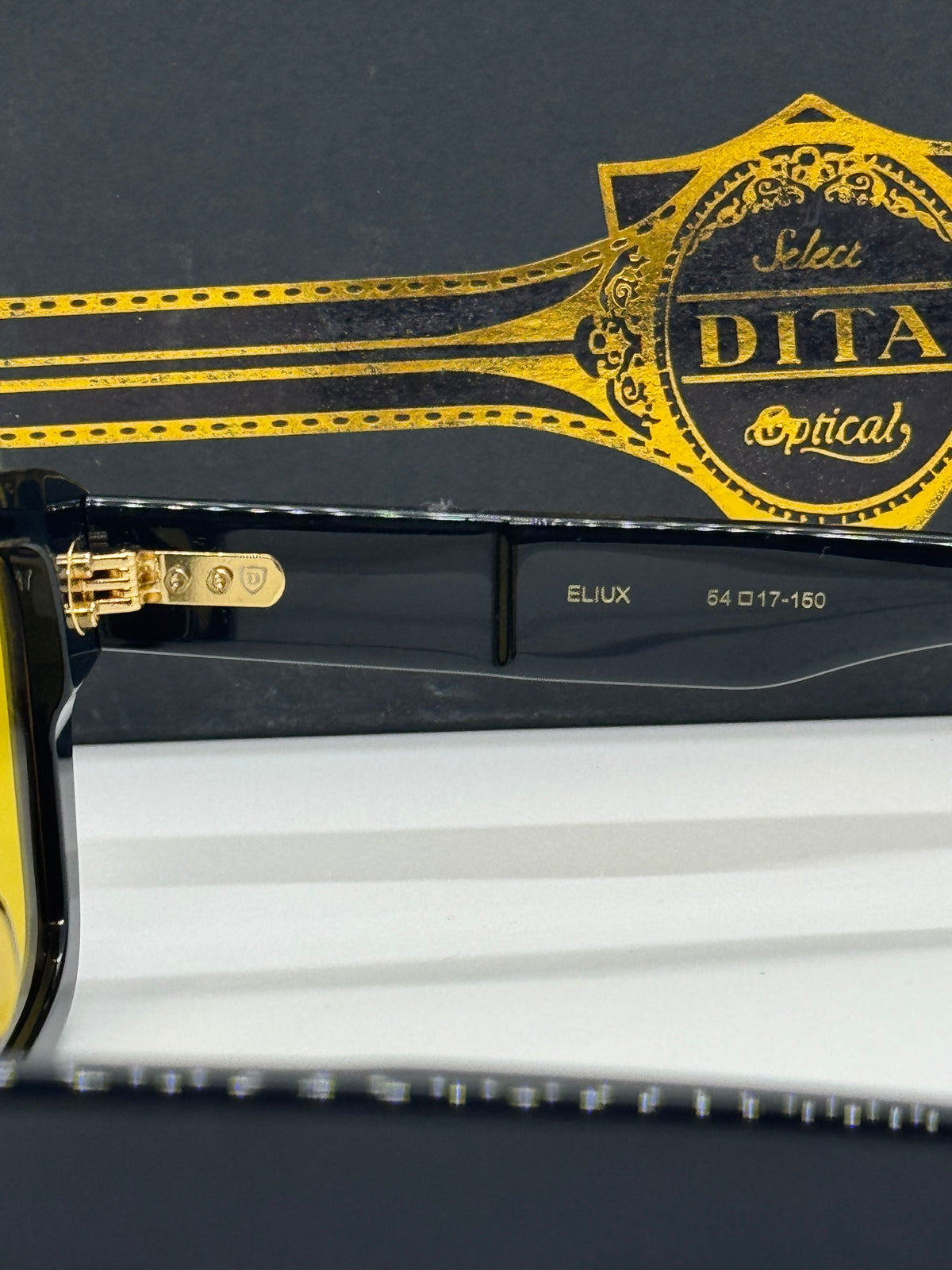 Dita Eliux DTS751 Yellow Shade