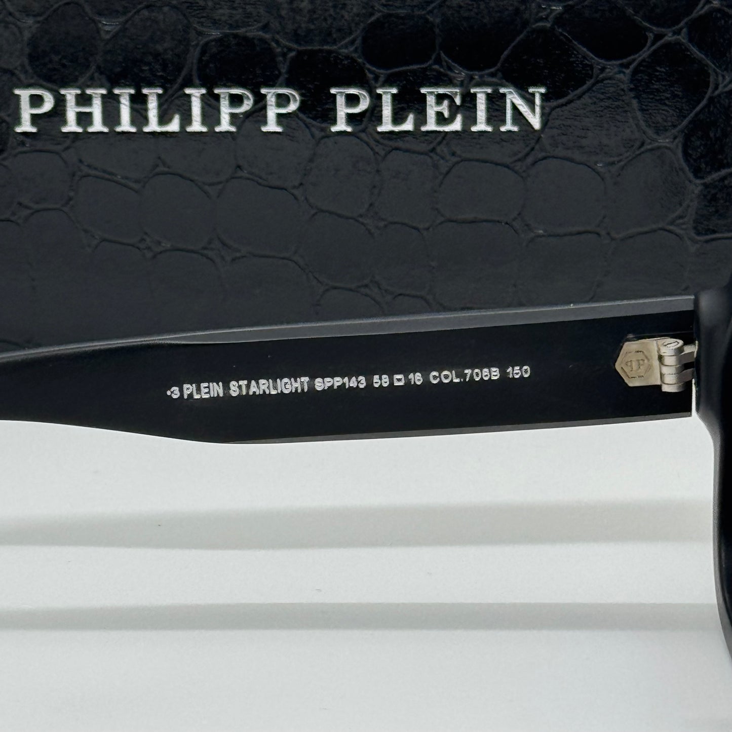 Philipp Plein Starlight SPP143 Black Matte