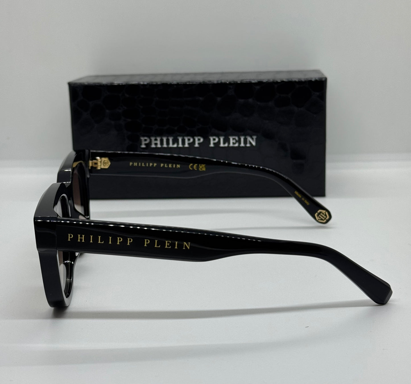 Philipp Plein Starlight VPP148M Brown