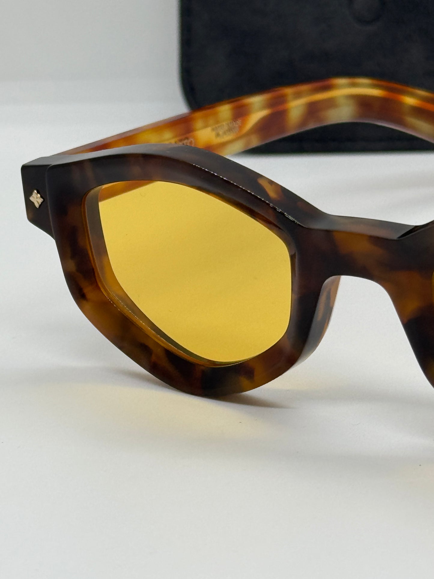 Saro Sirius Havana Yellow Tortoiseshell