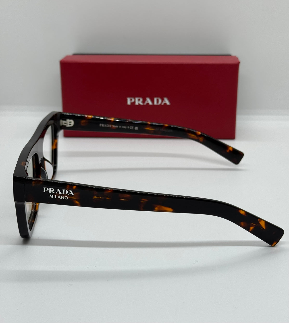 Prada PR C03S Tortoise Frame