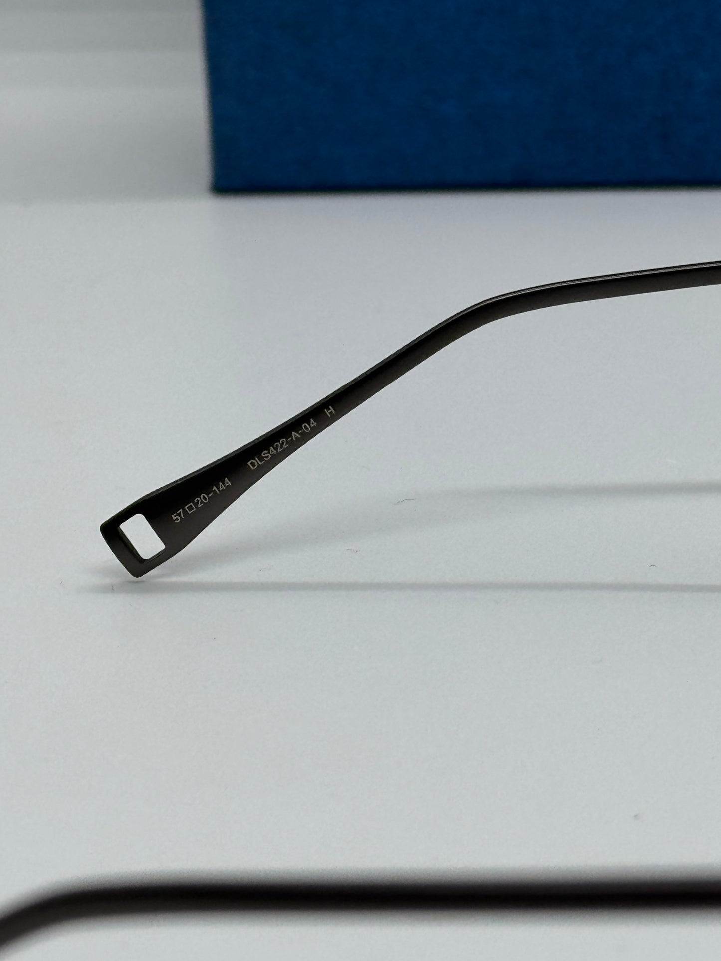 Dita Flight Titanium Dark Gray Frame