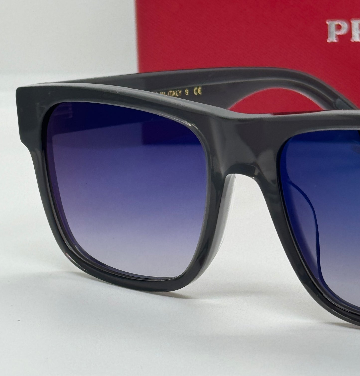 Prada Linea Rosa PS07ZS Mirror Shade