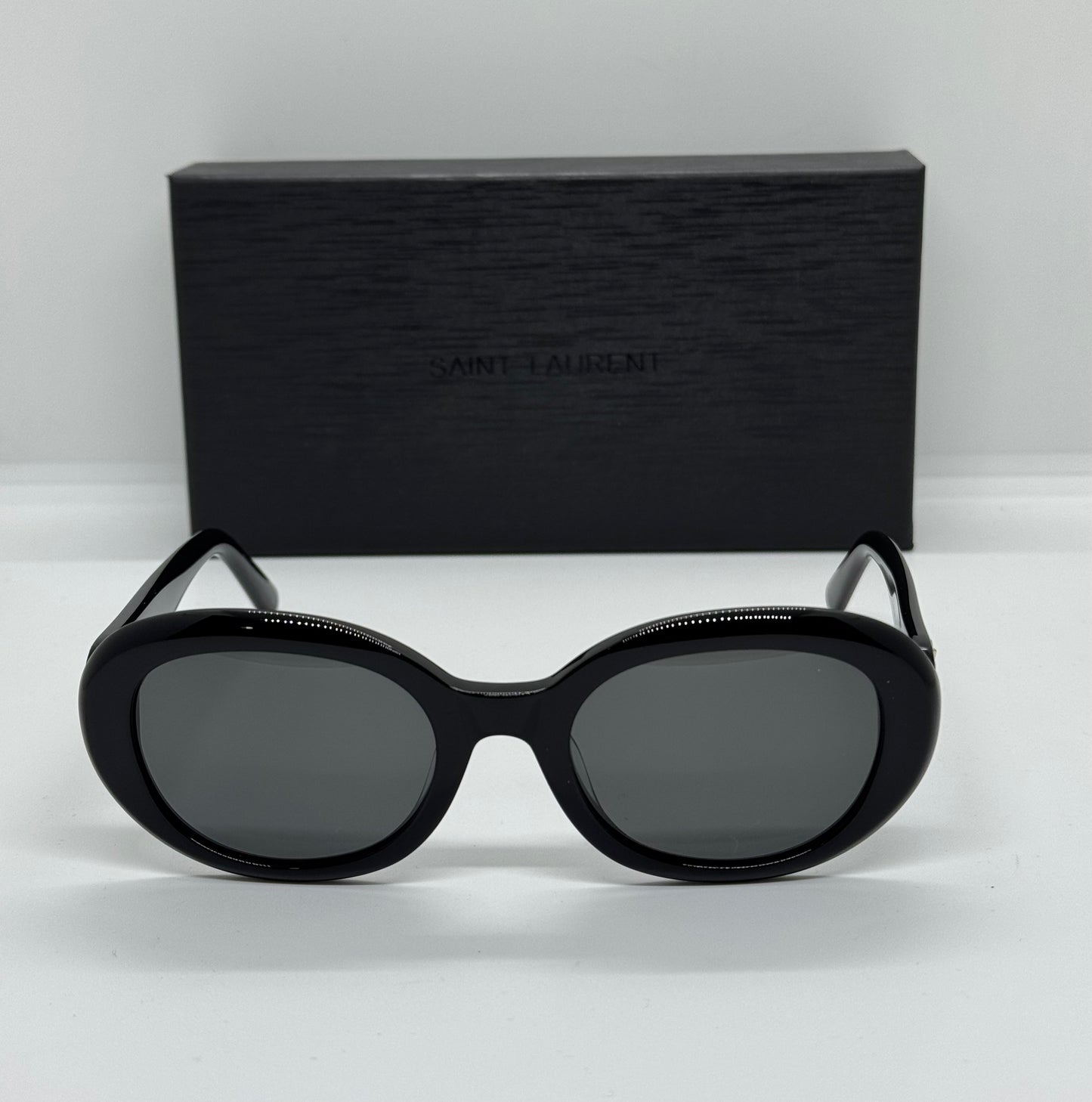Saint Laurent SL 812F Black