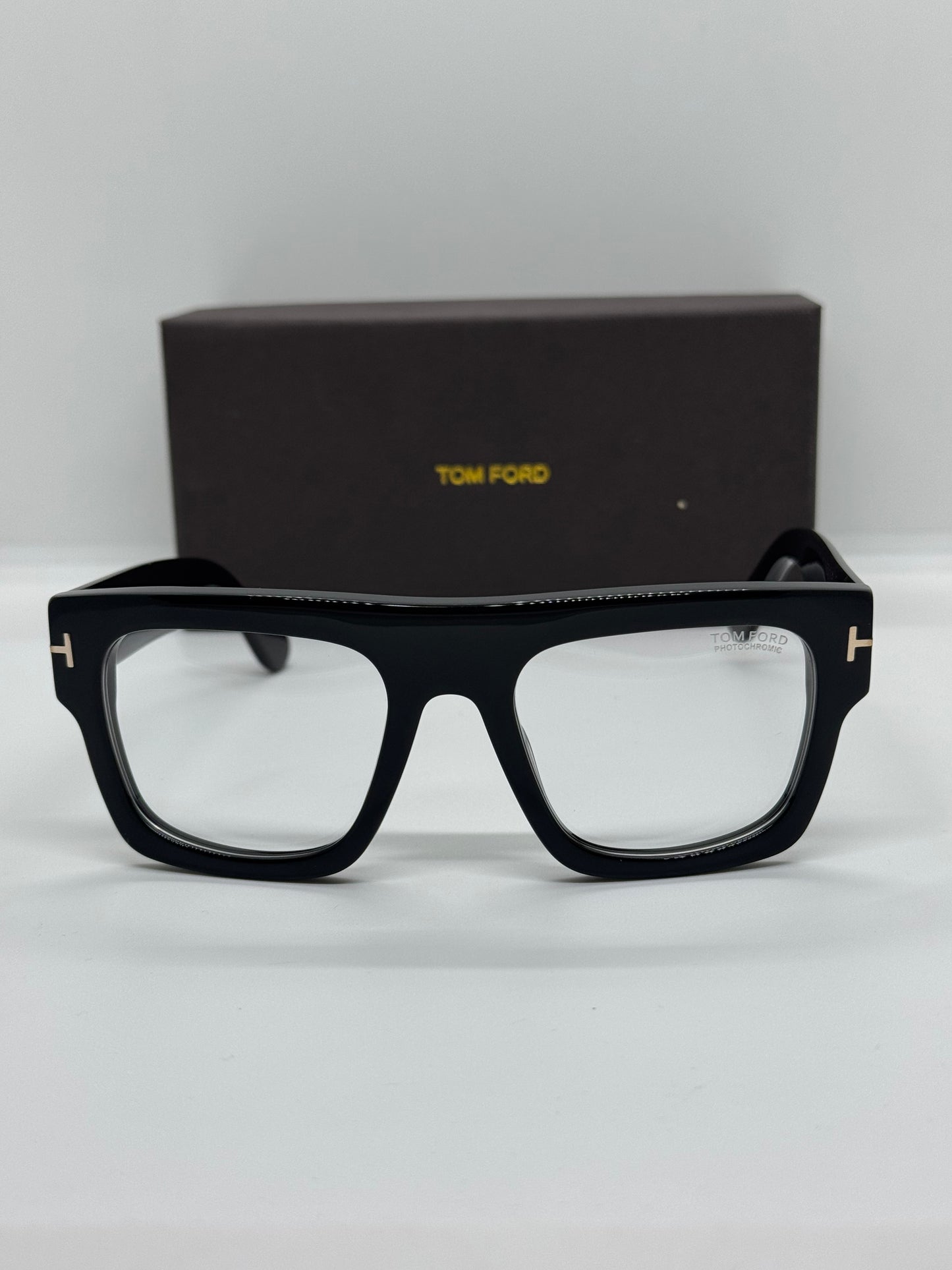 Tom Ford Fausto FT0711 Photochromic