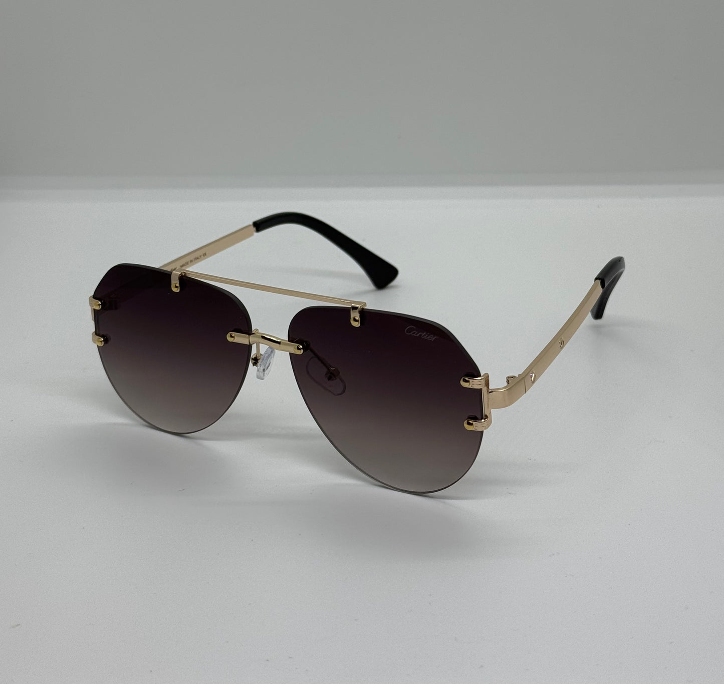 CT Aviator Rimless