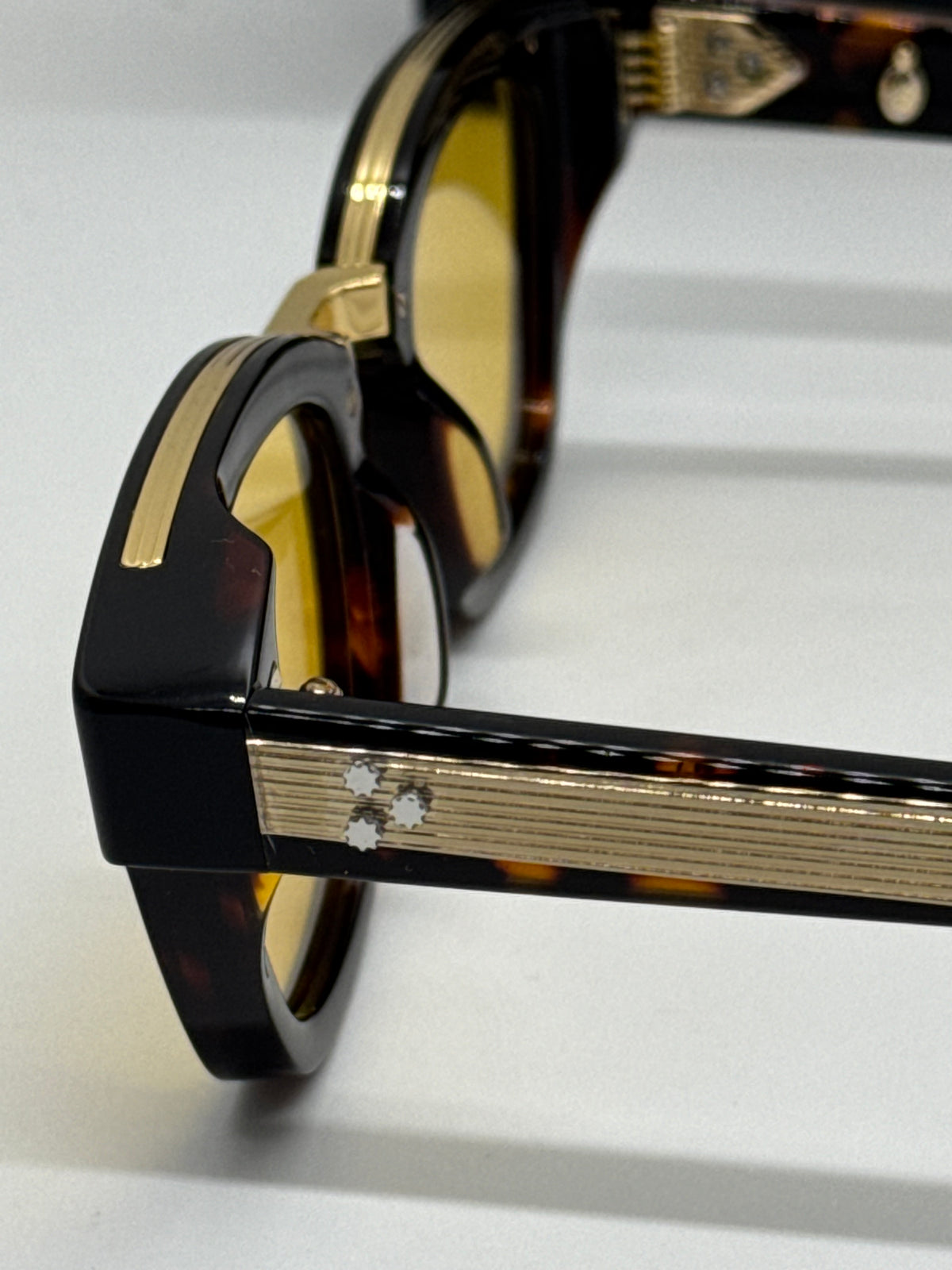 Jacques Marie Mage Jules Yellow Tortoise