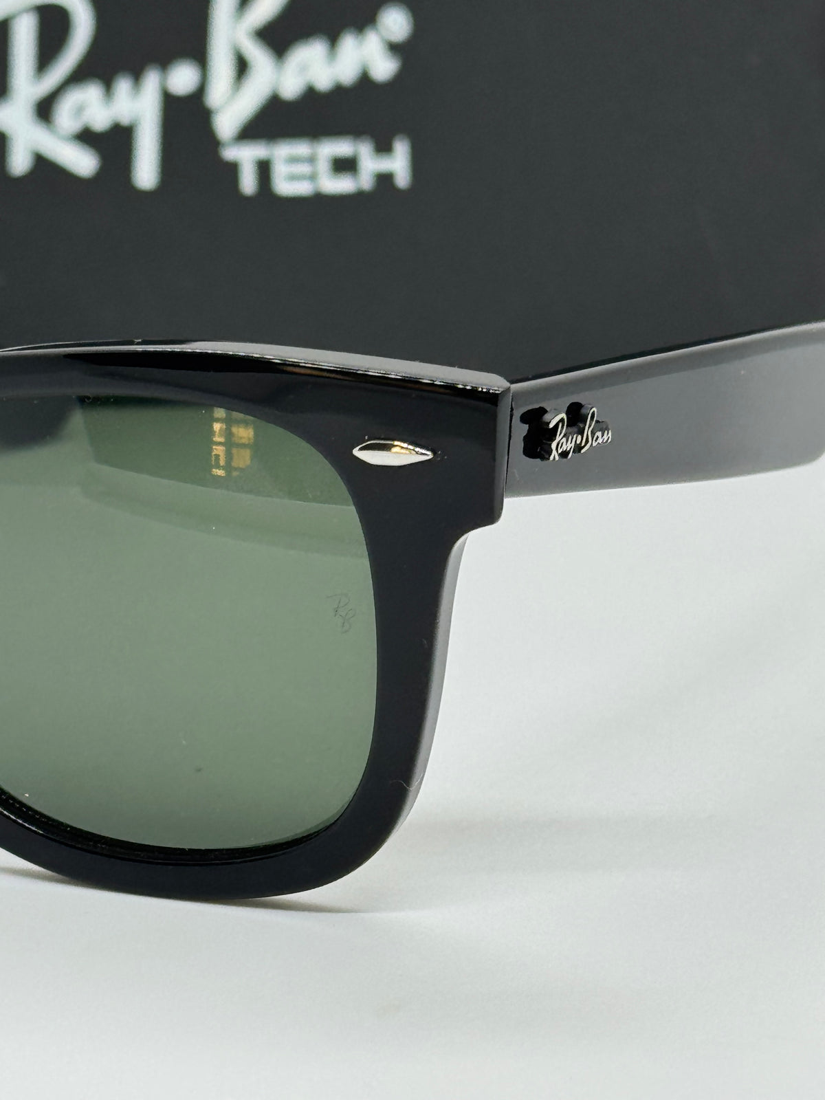 Ray-Ban Wayfarer RB 2140 Black Shade