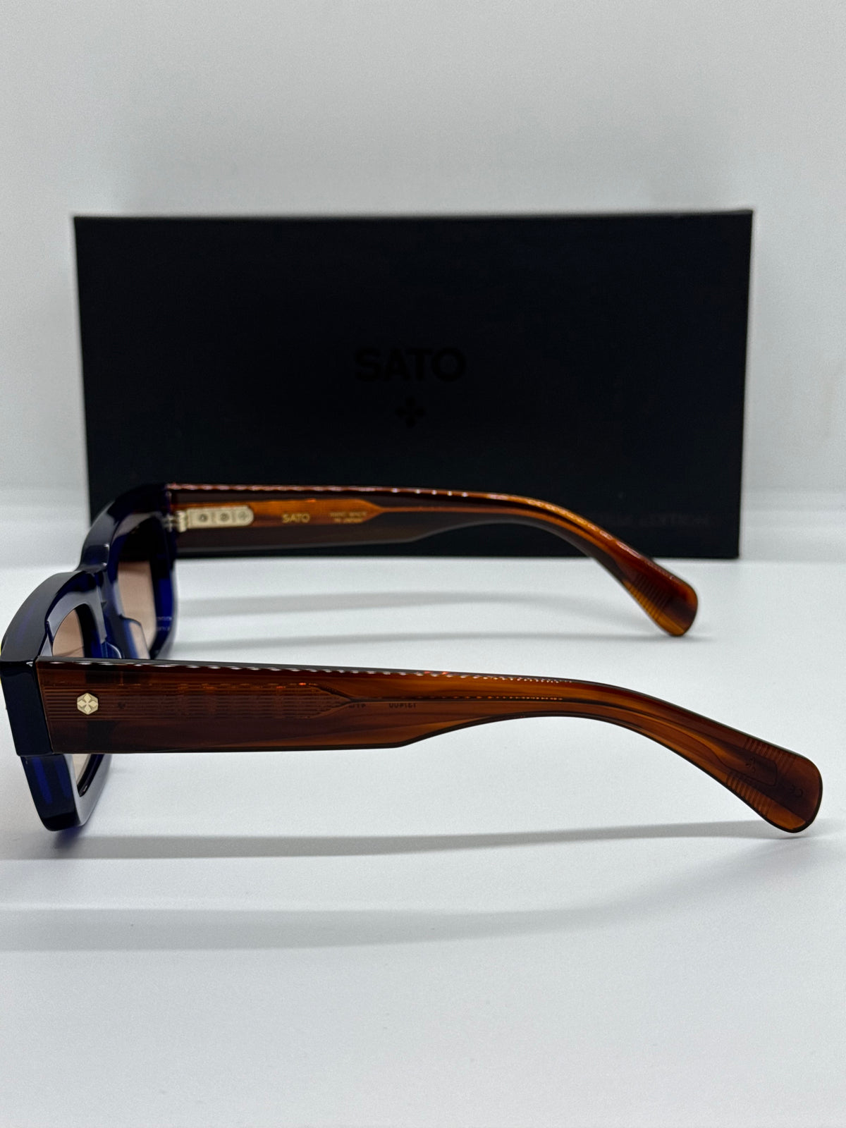 Sato Cervantes Royal Blue Bronze