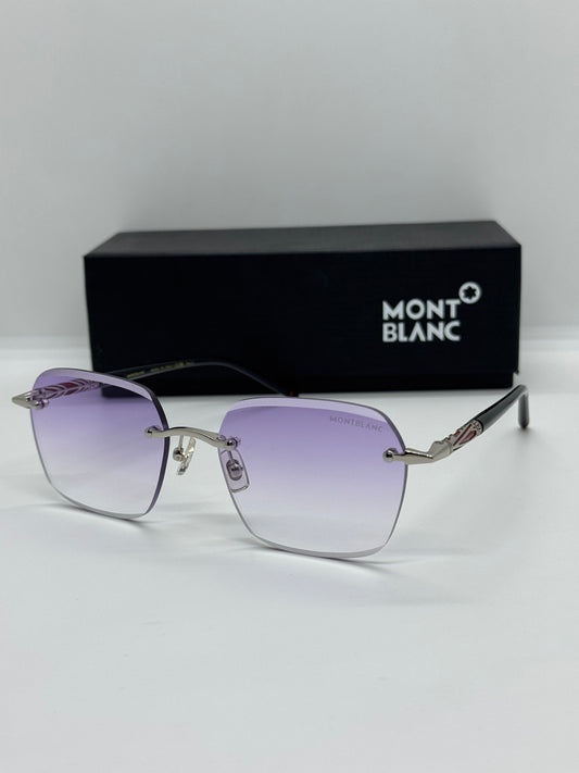 Montblanc MB0705S Light Purple