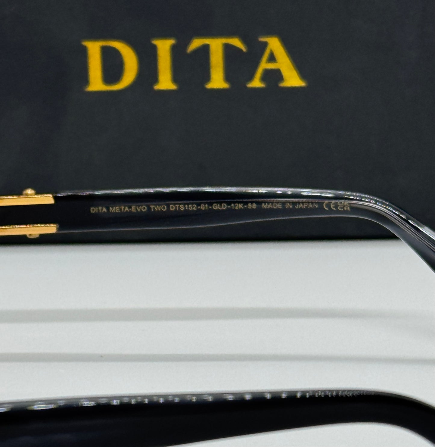 Dita Meta-Evo Two DTS152
