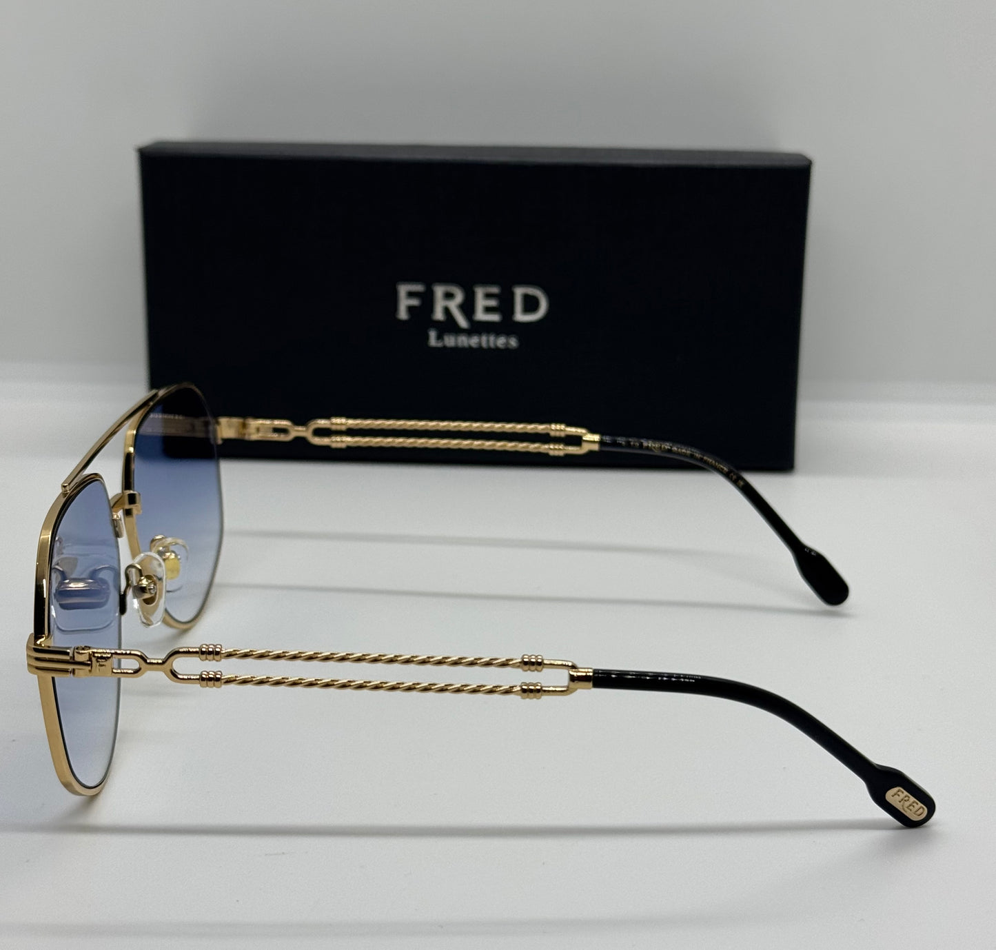 Fred FG40030U Titanium Blue