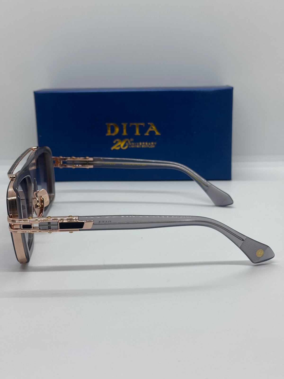 Dita LXN-EVO DTS403 Gray Gradient Shade