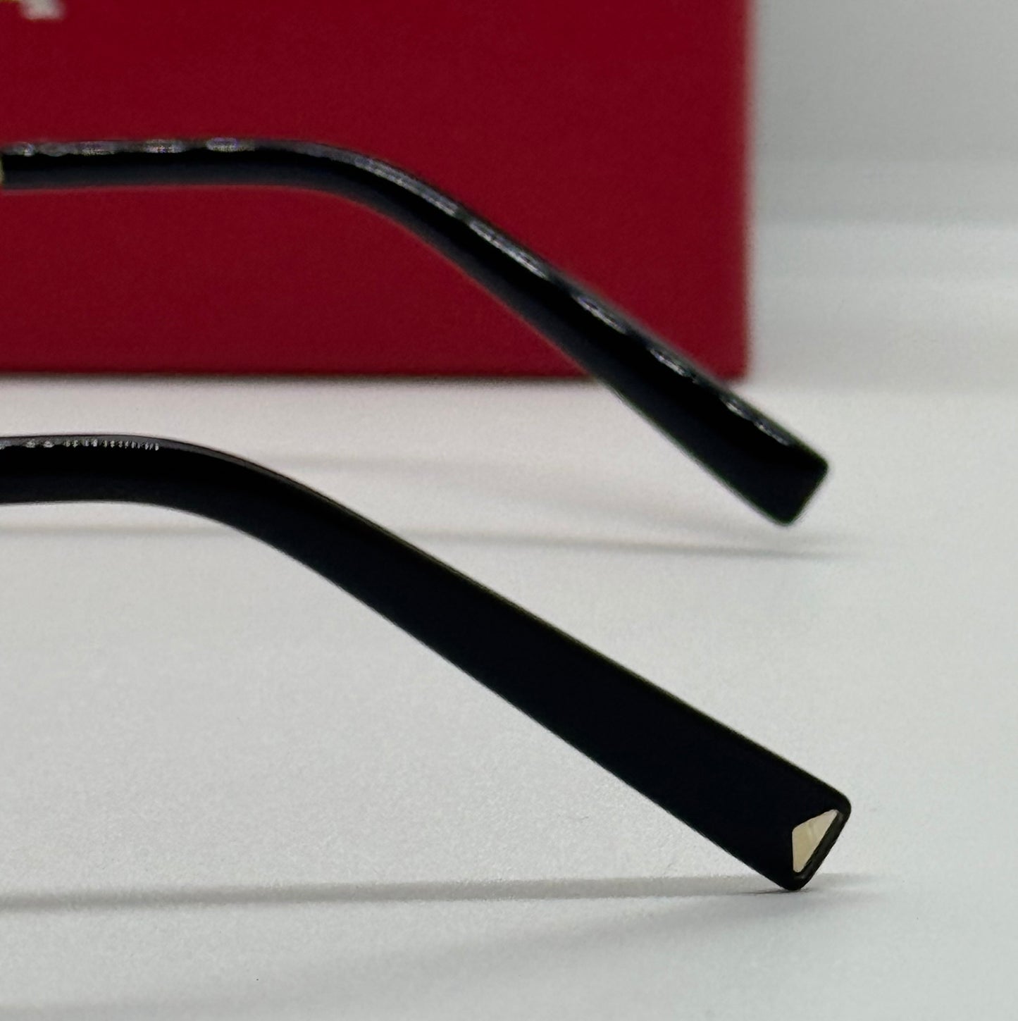 Prada OPR A60S Metal Black
