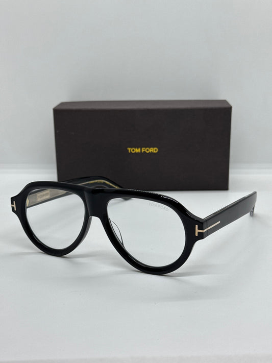 Tom Ford Icon Pilot TF1225 Photo Gray Frame