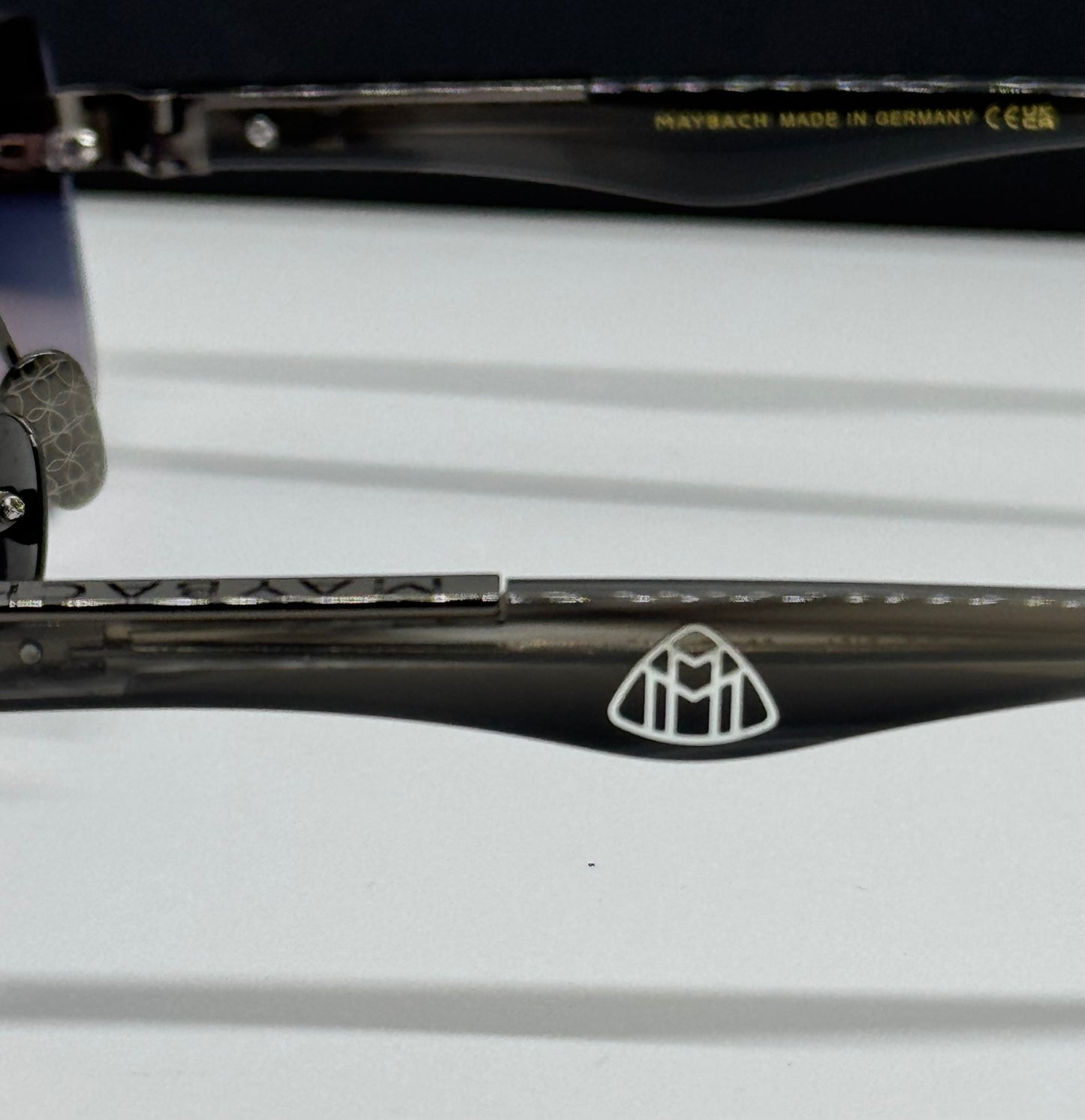 Maybach Rimless Gray G/PA-Z151