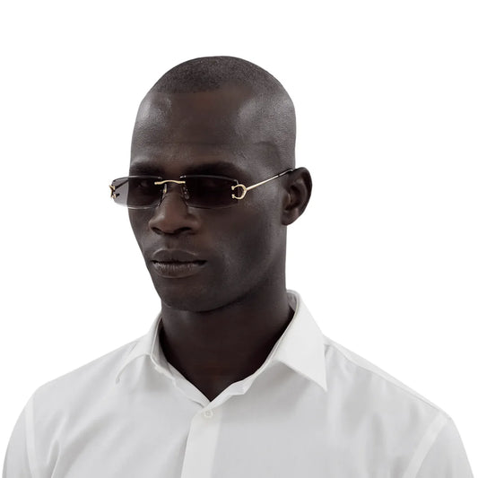 CT Mini Rimless Recta