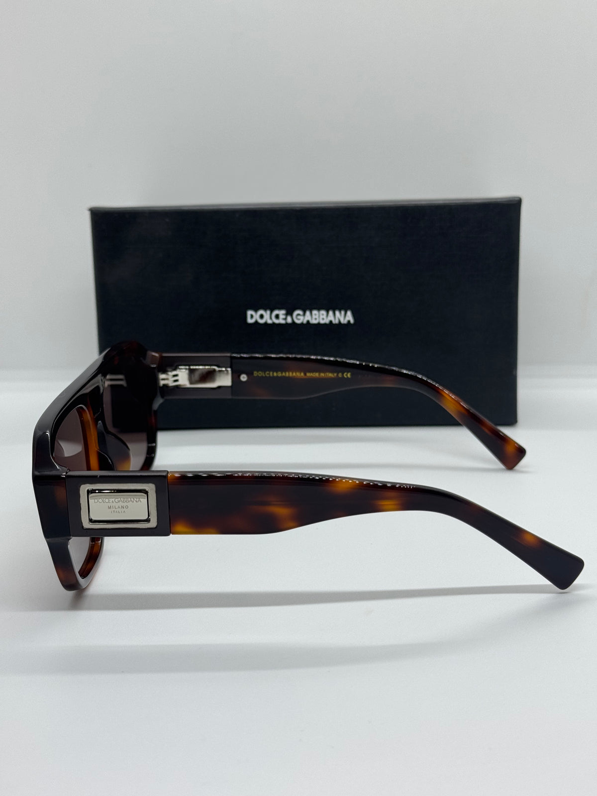 Dolce & Gabbana DNA DG4506 Brown Tortoise