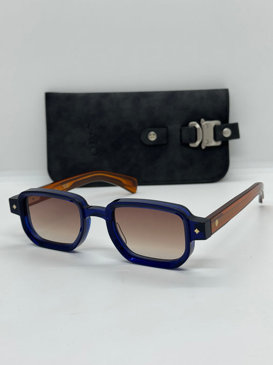 Sato Ran Navy Bronze